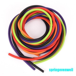 สินค้า [springevenwell] ท่อยางยืดหยุ่น 1745 1 เมตร แบบเปลี่ยน สําหรับหนังสติ๊ก