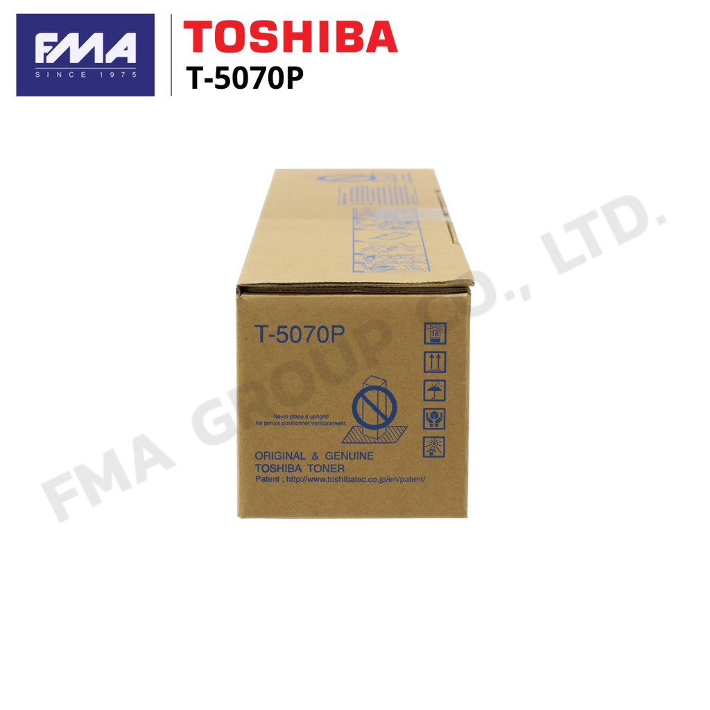 toshiba-e-studio-หมึกเครื่องถ่ายเอกสารสีดำ-t-5070p-สำหรับรุ่น-toshiba-e-studio-307-457-5007