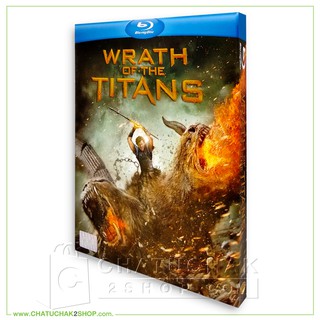 สงครามมหาเทพพิโรธ (บลูเรย์) / Wrath of the Titans Blu-ray