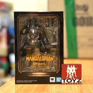 S.H.Figuarts Mandalorian จาก Star Wars Mandalorian