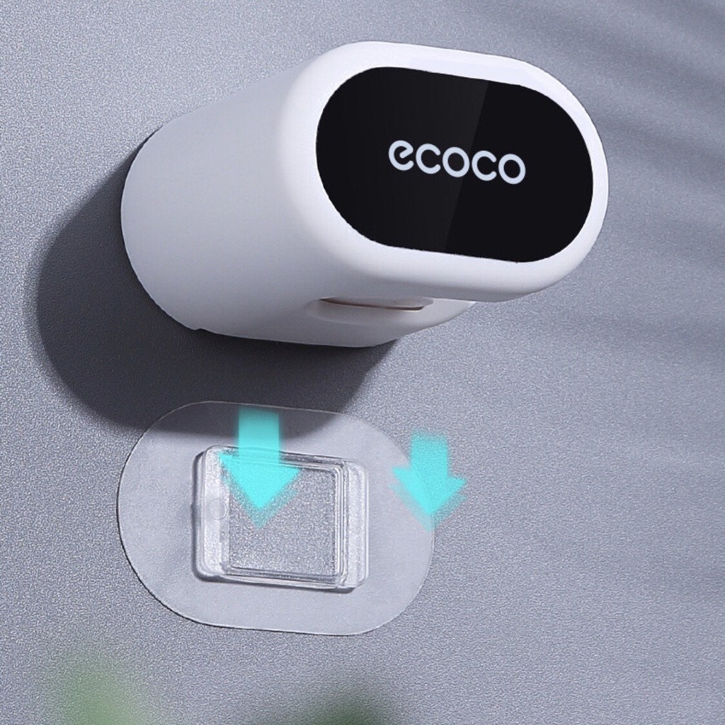 ภาพหน้าปกสินค้าECOCO ที่แขวนไม้ถูพื้น ที่แขวนไม้กวาด ที่แขวนฝักบัว ที่แขวนแปรงขัดห้องน้ำ ที่แขวนของใช้ภายในบ้าน ไม่ต้องเจาะ E2001 จากร้าน homeappliance818 บน Shopee