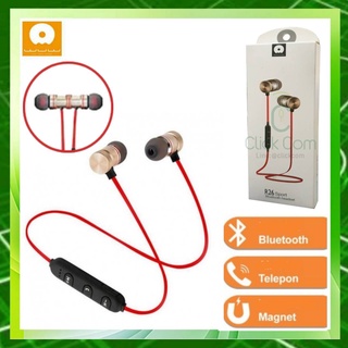 หูฟังบลูทูธ ไร้สาย สปอร์ต WUW R26 Sport Bluetooth Headset