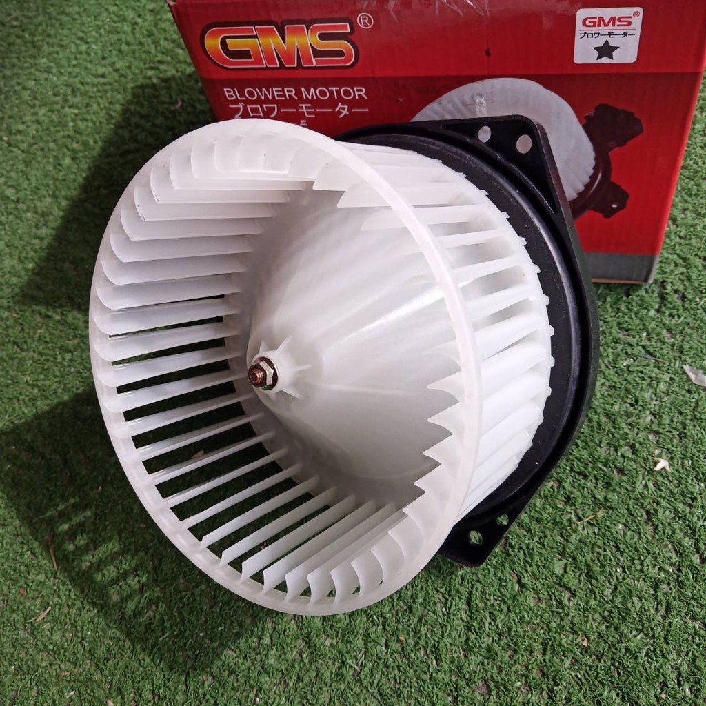 มอเตอร์พัดลมแอร์-toyota-vios-วีออส-ปี2007-12-ยี่ห้อ-gms-gb-t10-โบลเวอร์-โบลเวอร์แอร์