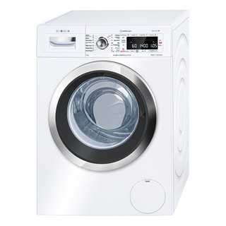 เครื่องซักผ้า เครื่องซักผ้าฝาหน้า BOSCH WAW28740EU 9 กก. เครื่องซักผ้า อบผ้า เครื่องใช้ไฟฟ้า FL WM BOSCH WAW28740EU 9KG