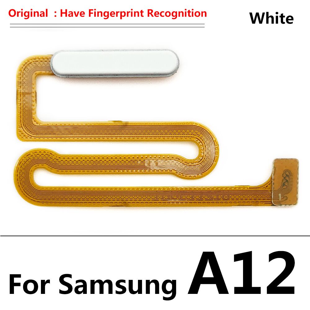 ใหม่อุปกรณ์เซ็นเซอร์ปุ่มโฮมสําหรับ-samsung-galaxy-a12-a125-a125f-พร้อมสายเคเบิ้ล