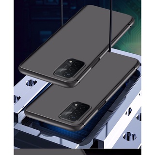 TPU Case Oppo A95 4G เคสหัวเว่ย เคสซิลิโคน เคสนิ่ม สวยและบางมาก เคสสีดําสีแดง [ส่งจากไทย]