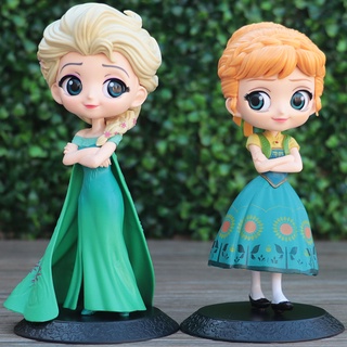 ภาพขนาดย่อของภาพหน้าปกสินค้าพร้อมส่ง โมเดลเจ้าหญิง ดิสนีย์ Disney princess figure (large size 11-16cm) โมเดลตกแต่ง โมเดลสะสม จากร้าน lana_model บน Shopee ภาพที่ 3