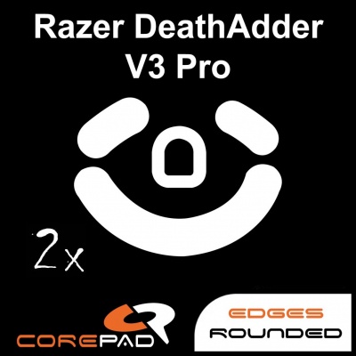 ภาพหน้าปกสินค้าเมาส์ฟีท Corepad ของ Razer DeathAdder V3 PRO จากร้าน micemod บน Shopee