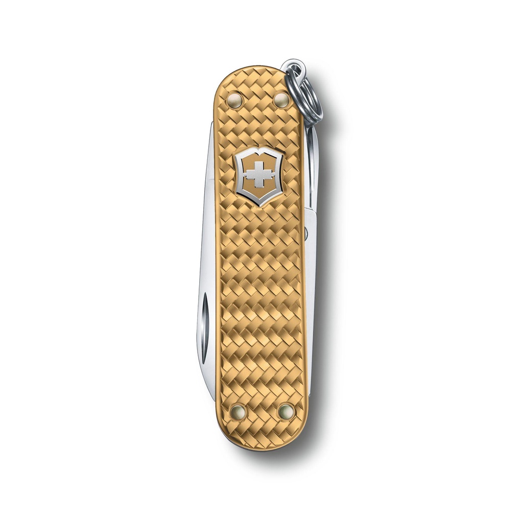 มีดพับ-victorinox-classic-sd-precious-alox-brass-gold-0-6221-408g