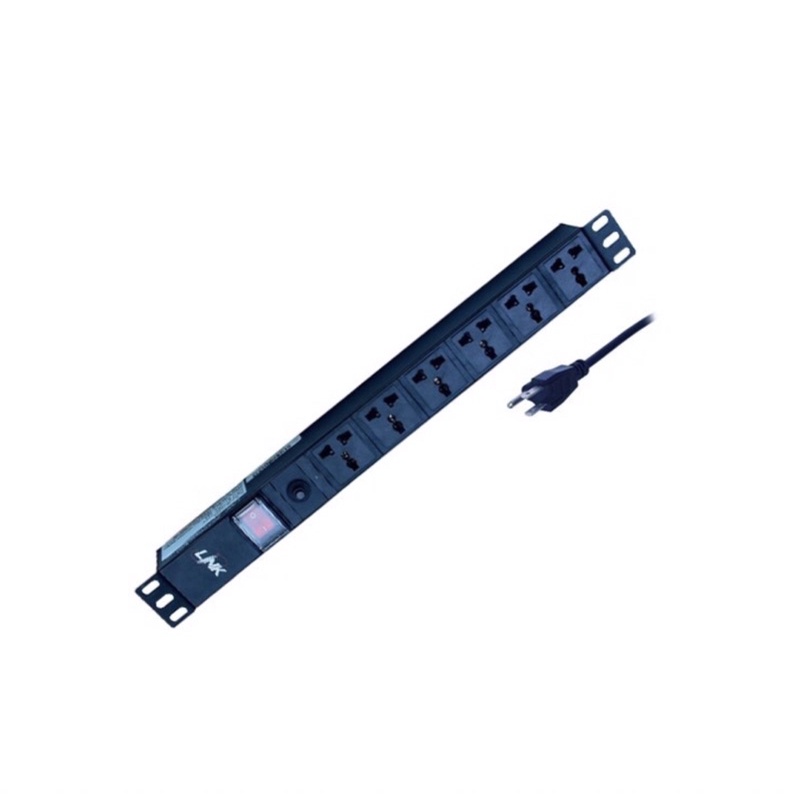 link-pdu-6-universal-outlet-lighting-sw-protection-led-16a