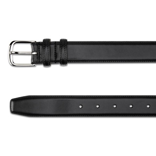 ภาพขนาดย่อของภาพหน้าปกสินค้าTWENTYSECOND เข็มขัดหนัง Leather Belt 01 - สีดำ / Black จากร้าน twentysecond_official บน Shopee ภาพที่ 3