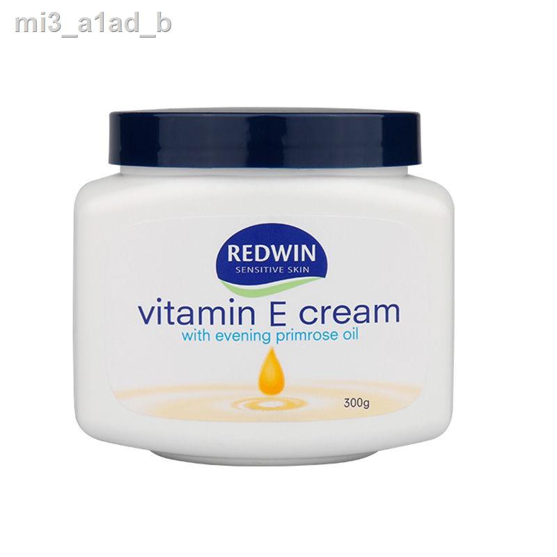ออสเตรเลีย Redwin Evening Primrose Oil Vitamin E Moisturizing Cream ...
