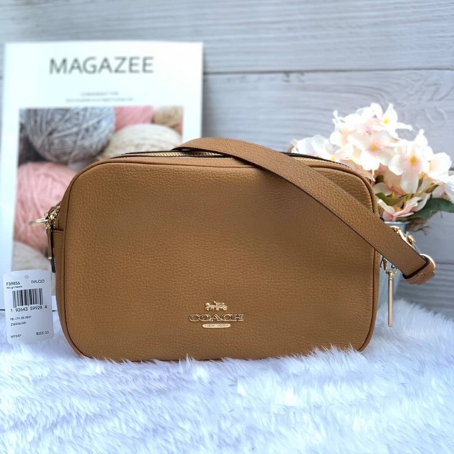 JES CROSSBODY (COACH F39856) Shopee Thailand