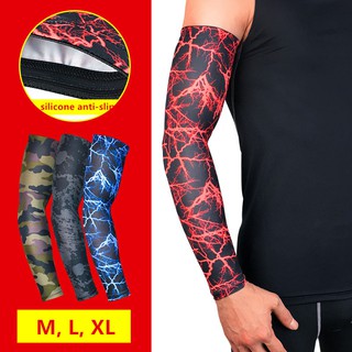 ภาพหน้าปกสินค้าปลอกแขนเสื้อกันแดด UV ระบายอากาศ ที่เกี่ยวข้อง