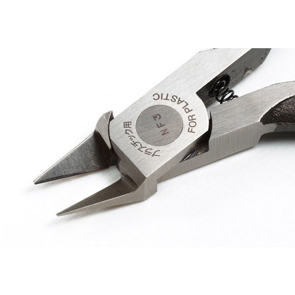 Tamiya 74123 Fine Point Thin Blade Nipper (for Gate Cut) คีมเทพ V.2 ...