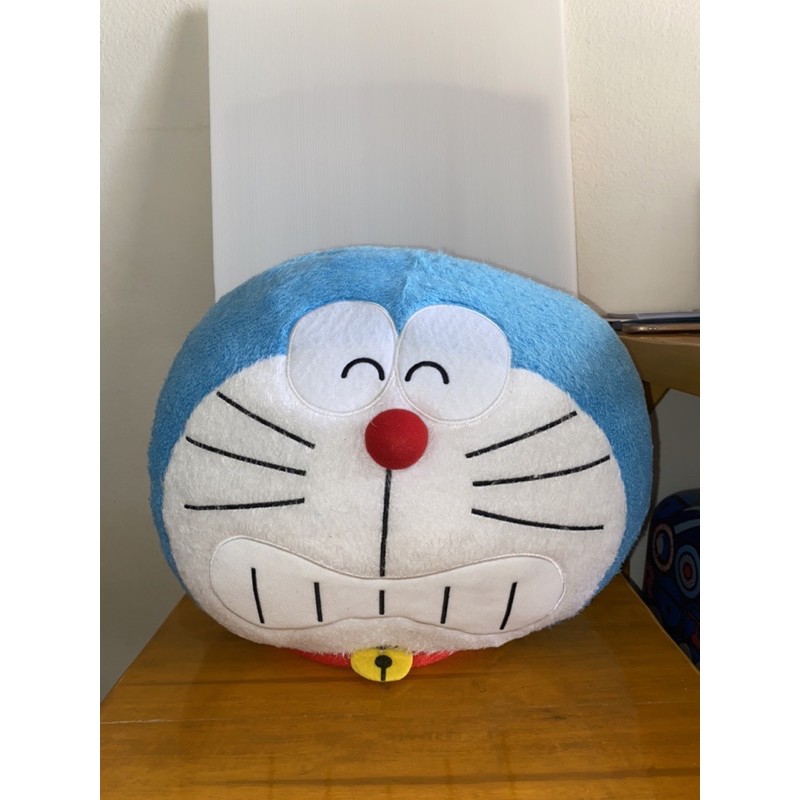 ตุ๊กตาdoraemon-โดราเอม่อน-ลิขสิทธิแท้-หัวหมอน