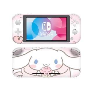 Switch Lite Skin Sticker Cinnamoroll Laurel Dog NintendoSwitch Skin Sticker Decal For Nintendo Switch Lite Protector Nintend