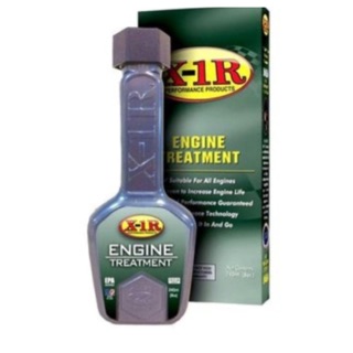 X-1 R Engine Treatment สารเคลือบเครื่องยนต์