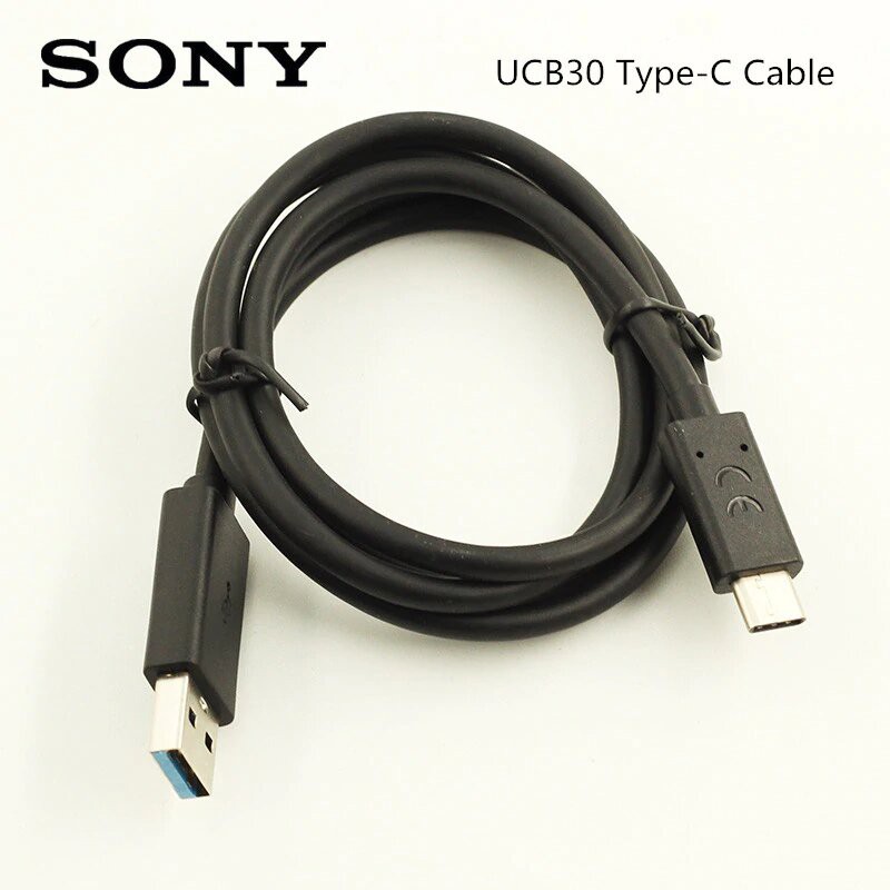 Sony สายชาร์จ Sony USB TypeC™ Sony UCB20 / UCB30 Cable Shopee Thailand
