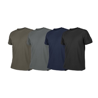 เสื้อคอกลม Helikon-Tex TACTICAL T-SHIRT ผ้าTOP COOL Lite