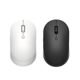 ภาพขนาดย่อของภาพหน้าปกสินค้าXiaomi Dual Mode Wireless Mouse Silent Edition เม้าส์ไร้สาย เชื่อมต่อบลูทูธ (Global Version)  ประกันศูนย์ไทย 1 ปี จากร้าน mijiaofficial บน Shopee