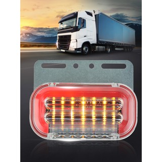 M141 🇹🇭 ไฟ LED ติดรถบรรทุก รถพ่วง, รถบัส, รถยนต์, เรือ 1 ชิ้น LED Light for Trucks (ส่งจากไทย)