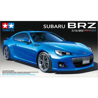 โมเดลประกอบ Tamiya 1/24 TA24324 SUBARU BRZ