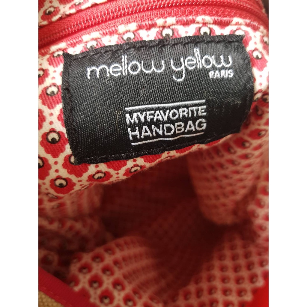 กระเป๋าผ้าhandbag-mellow-yellow