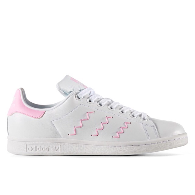 Stan smith hotsell pink zigzag