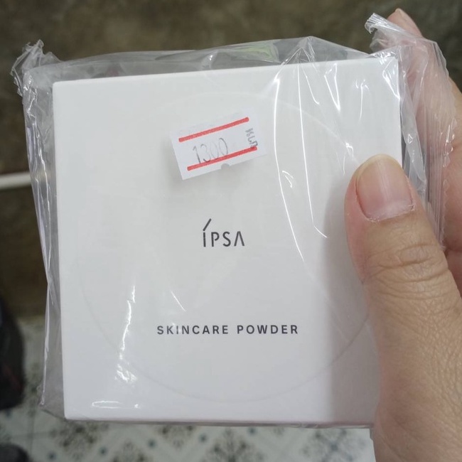 ipsa-skincare-powder-25g-แป้งมาส์กบำรุงผิว-ฉลากไทยผลิต2021-11