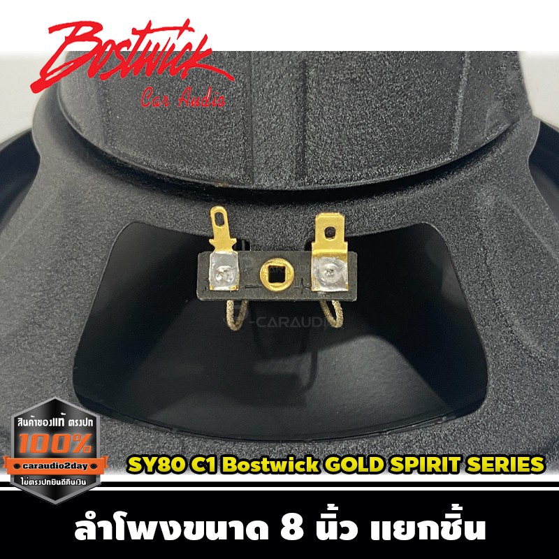 bostwick-รุ่น-sy80-c1-bostwick-gold-spirit-series-ลำโพง-8-นิ้วแยกชิ้น-เสียงดี-กลางชัด-แหลมใส-รุ่นท็อป