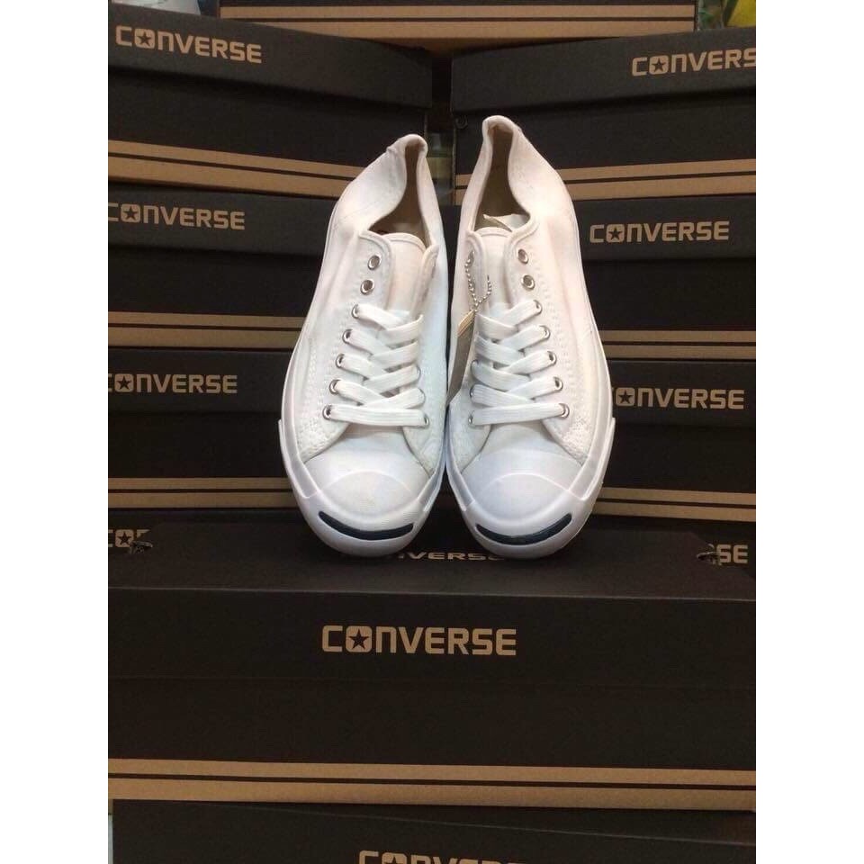converse-jack-purcell-classic-low-top-สีขาว