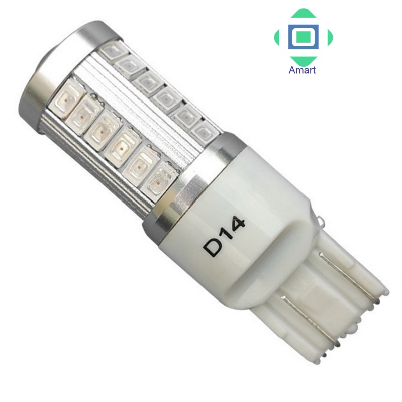 หลอดไฟติดรถยนต์-w-21-5-w-7443-t-20-cree-33-led-5630-5730-smd