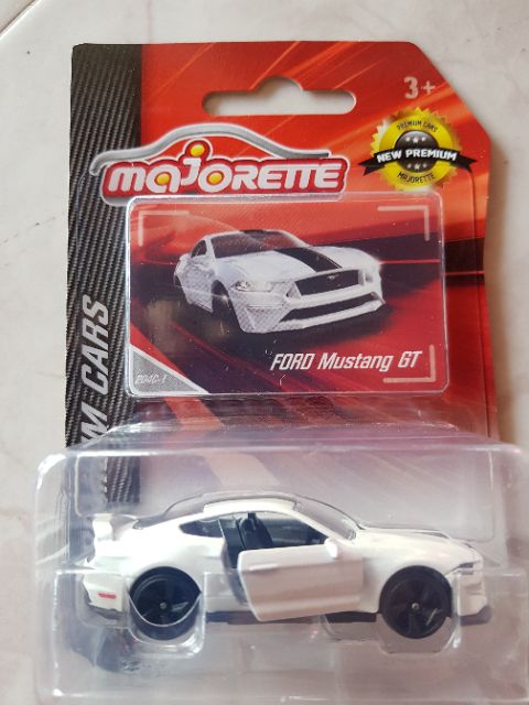 รถเหล็ก-majorette-ford-mustang-1-64