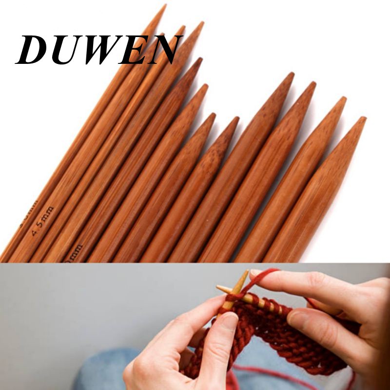 duwen-2-ชิ้น-เซ็ต-25-ซม-36-ซม-ถักเสื้อกันหนาว-stick-เข็มไม้ไผ่เสื้อกันหนาวเข็มถักผ้าพันคอหมวกเครื่องมือ