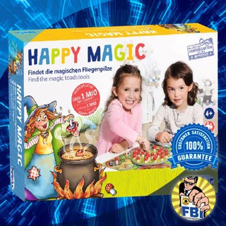 Happy Magic ( Hexenkuche ) NEW VER. by Beleduc Boardgame [ของแท้พร้อมส่ง]