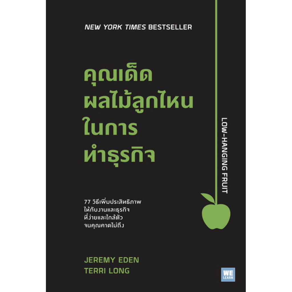 คุณเด็ดผลไม้ลูกไหนในการทำธุรกิจ-low-hanging-fruit