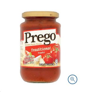 Prego ซอสมะเขือเทศพาสต้าดั้งเดิม 350 กรัม