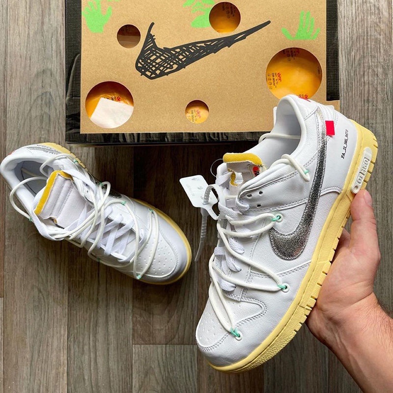 ow x dunk