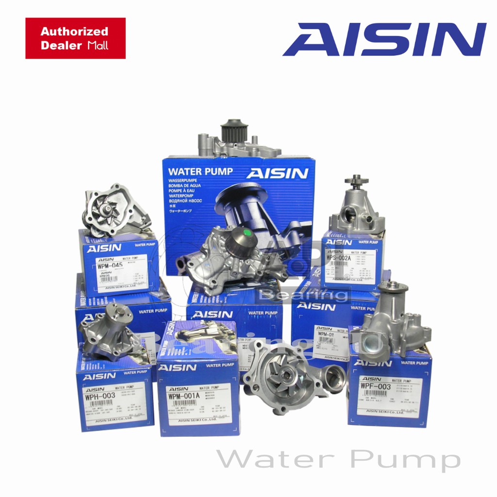 aisin-ปั้มนำ้-โตโยต้า-ae100-camry-acv40-wpt-003vat-003