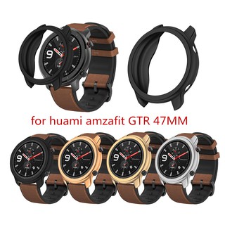 ภาพหน้าปกสินค้าเคสแบบนิ่ม สำหรับ Huami Amazfit GTR 47 มม. ที่เกี่ยวข้อง