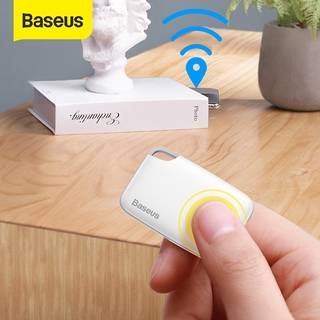 ภาพหน้าปกสินค้าBaseus เครื่องติดตาม ป้องกันของสูญหาย ชนิดไร้สาย มี GPS   ซึ่งคุณอาจชอบราคาและรีวิวของสินค้านี้