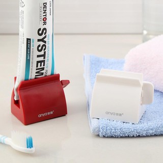มีให้เลือก 2 สี รุ่นใหม่ ที่บีบยาสีฟัน อุปกรณ์บีบบยาสีฟัน