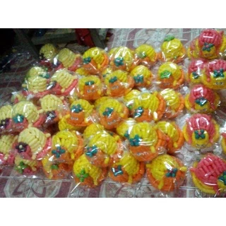 กระทง อาหารปลา รูปเต่า ขายส่ง 20 ตัว ส่งฟรี