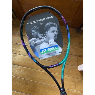 ไม้เทนนิส YONEX VCORE PRO 100 2021 (สินค้าสั่งทำตามออเดอร์ ไม่รับเปลี่ยน หรือคืน)