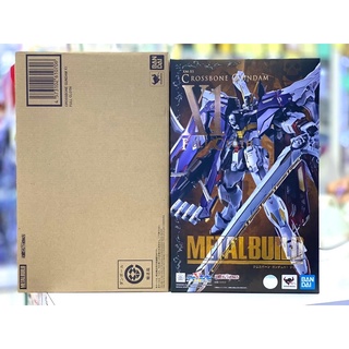 Metal Build CrossBone Gundam X1 Full Cloth จากค่าย Bandai