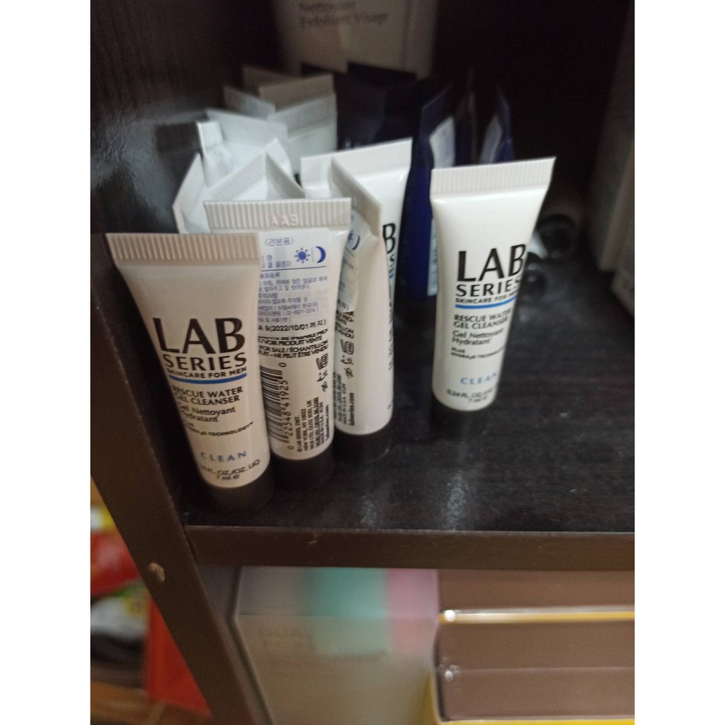 [สินค้าของแท้100_ส่งตรงจากเกาหลี] Lab Series Rescue water gel