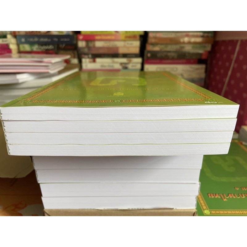 ภาพสินค้าหนังสืออุเทศภาษาไทย : ชุดบรรทัดฐานภาษาไทย เล่ม 3 +++NeW+++ จากร้าน momshiro บน Shopee ภาพที่ 2
