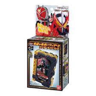 Bandai(บันได) G-TOY DX KIBOU NO RYUUTSUKAI WIZARD WONDER RIDE BOOK