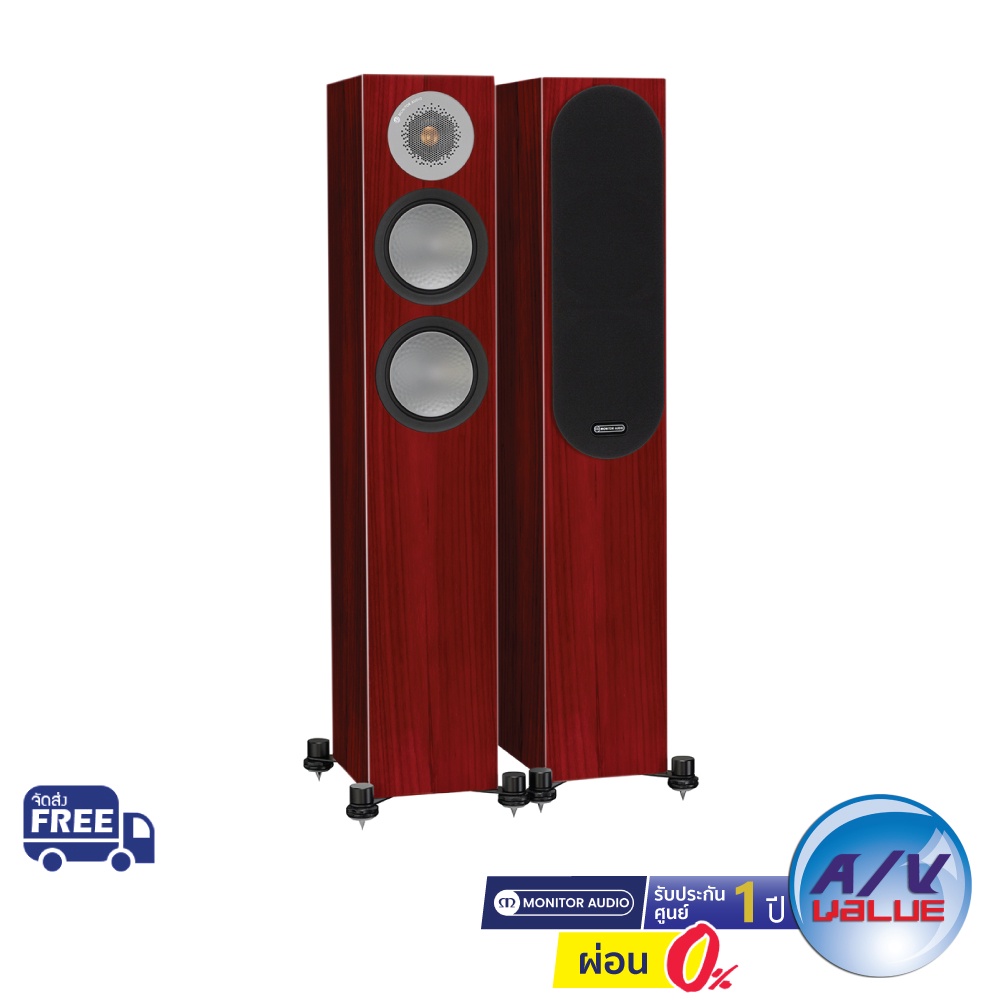 monitor-audio-silver-200-6g-floorstanding-speakers-rosenut-ผ่อน-0